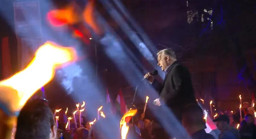 Orbán Viktor hatalmas bejelentést tett, nincs megállás!