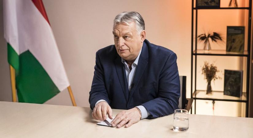 Orbán Viktor: a veszélyek korát éljük