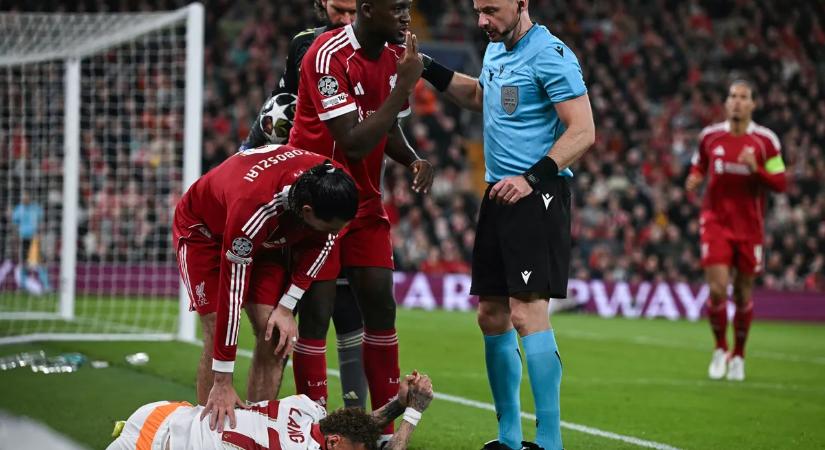 Szoboszlaiék képesek lesznek a csodára? Nagyon nehéz feladat vár a Liverpoolra a BL-negyeddöntőben