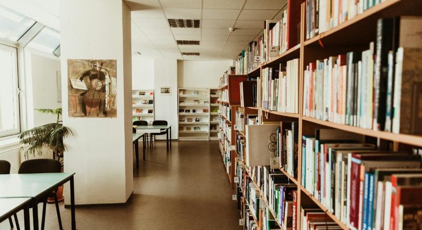 Nyolcvanezer kötettel támogatja a könyvtárakat a Széchényi Ferenc Könyvprogram