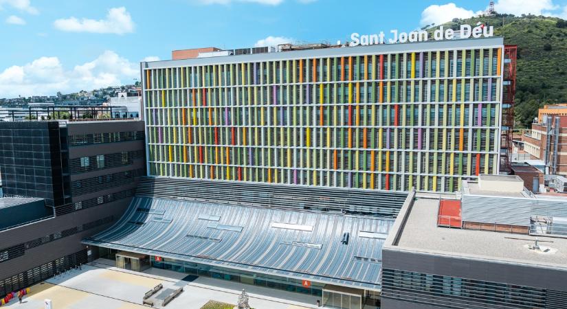 A Schneider Electric megoldásaival zuhanhatnak a kórházi energiaköltségek