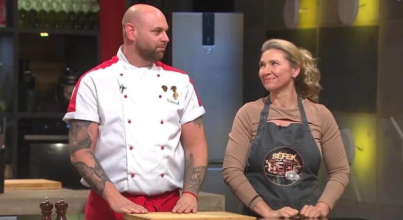 „Négy éven át nem beszéltünk” – Megfagyott a levegő a Séfek Séfében: megjelent egy versenyző anyukája