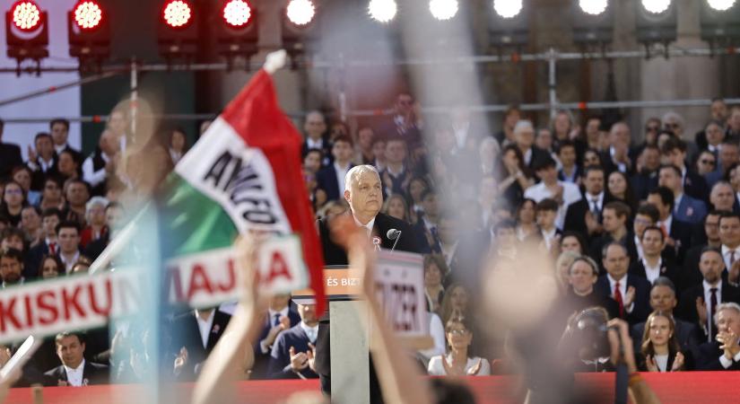 Kiszivárgott a Békemenet-titok, szédületes információk láttak napvilágot a Tisza és a Fidesz táboráról