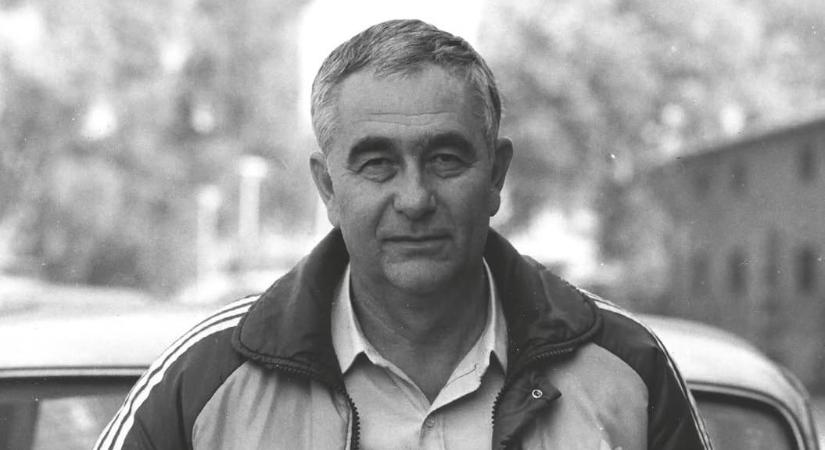 Meghalt Dávid Sándor