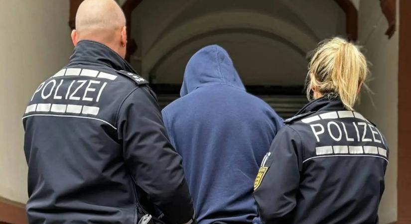 Szír migráns gyilkolt meg egy a ukrán lányt Németországban