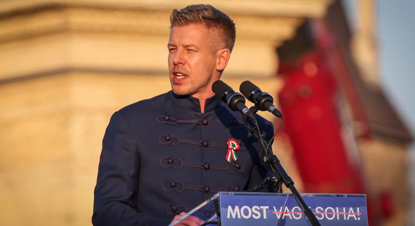 „Magyar Péter pont úgy kommunikál, mint Trump”