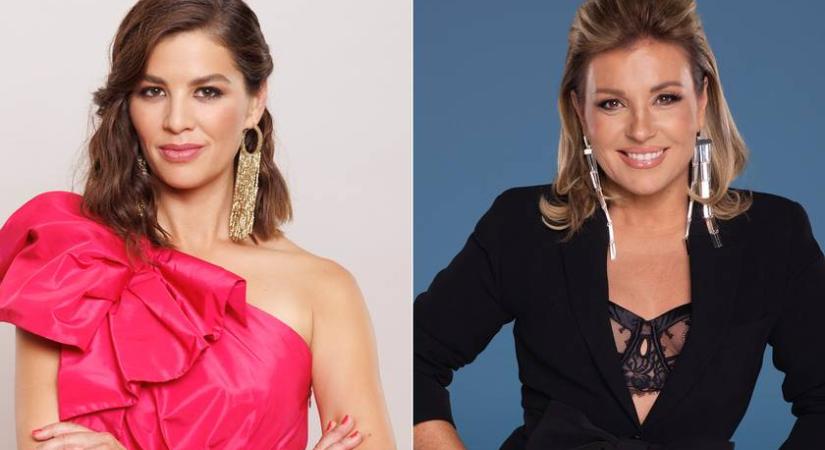 Ördög Nóra lepipálta Liptai Claudiát: ők lettek a Televíziós Újságírók-díja győztesei