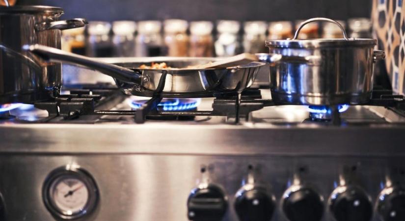 Jövő héten gáz nélkül maradnak egy veszprémi lakótelep lakói