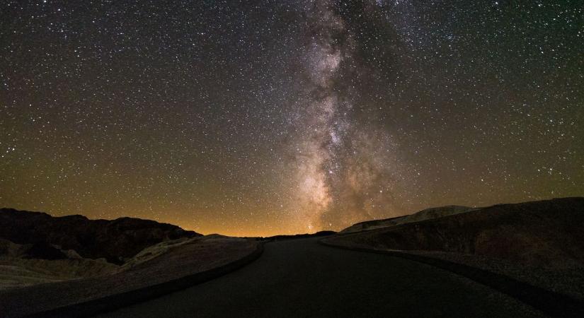 Most érdemes az égboltra nézni