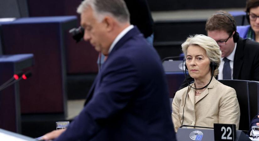 Megüzenték Brüsszelből: le akarnak számolni Orbán Viktorral, ugyanis rettegnek Zelenszkij haragjától – erre készül Ursula von der Leyen csapata a sorsdöntő EU-csúcson