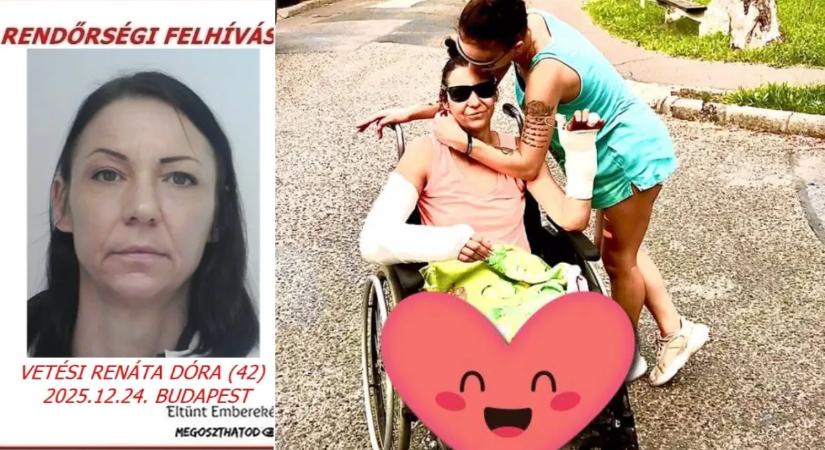 „Anya, nem adjuk fel, amíg meg nem találunk!” – Három hónapja tűnt el Renáta, a lánya kétségbeesve keresi