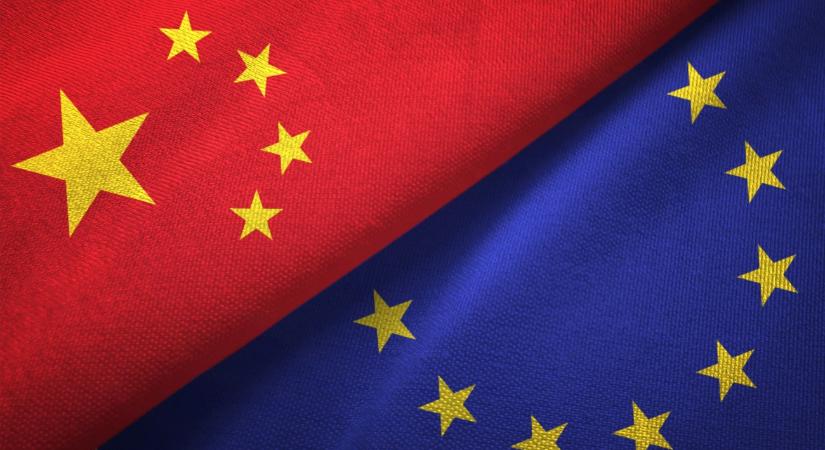 Árad a kínai áru Európába