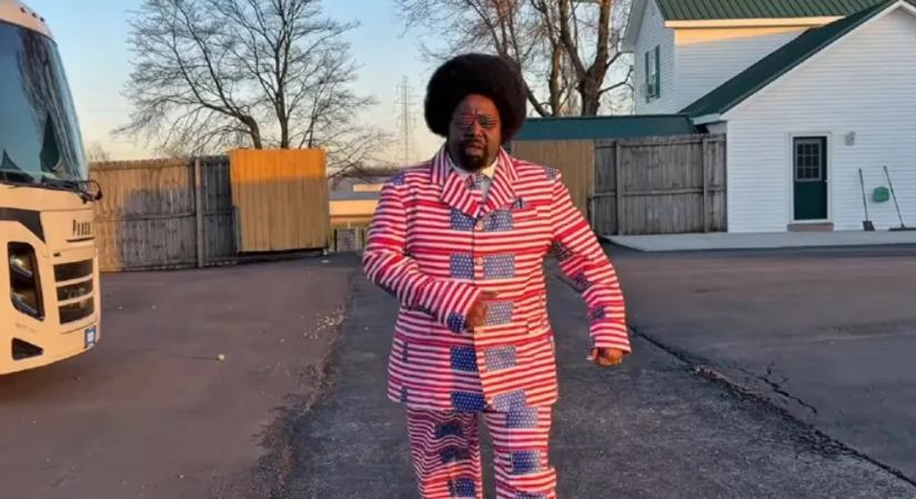 Igazat adott az amerikai bíróság annak a rappernek, aki videóklipet készített a házában történt rendőrségi rajtaütésről