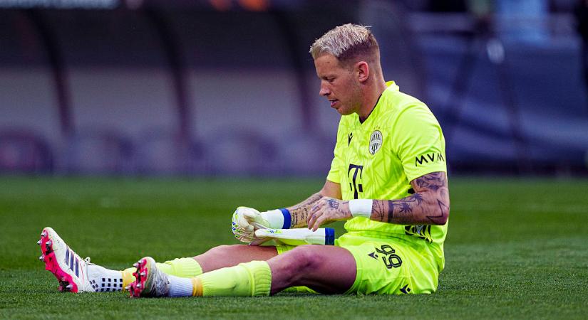 Gróf: „Néha olyan érzésem volt, mintha csak úton lennénk”