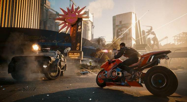 A Cyberpunk 2077 végre megkapja a rendes PS5 Pro-frissítést