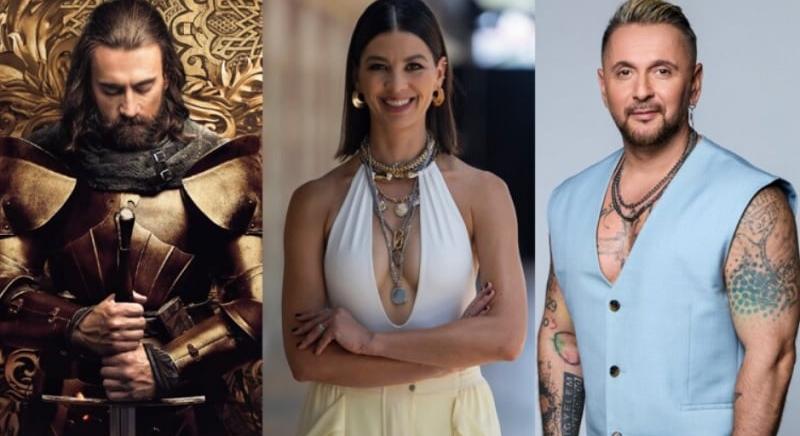 Televíziós Újságírók Díja: a Hunyadi 3-at vitt, Ördög Nóra és Majka újra a legjobb lett