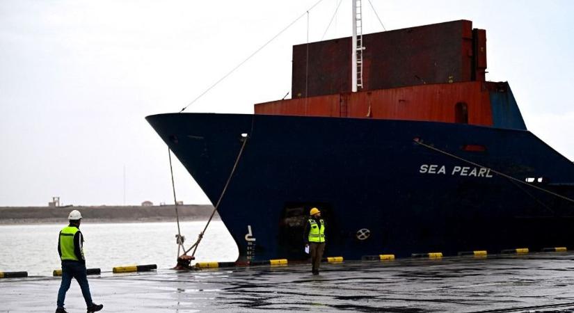 Brutális sarcok, rettegés a lázadóktól, itt az új Mad Max: visszamentünk a 19. századba, vadnyugati állapotok uralkodnak a konténeres hajózásban
