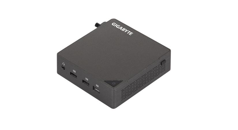 Panther Lake alapon érkeznek a Gigabyte friss BRIX Mini PC-i – Akár Core Ultra 9-es sorozatú processzorral is elérhetőek lesznek