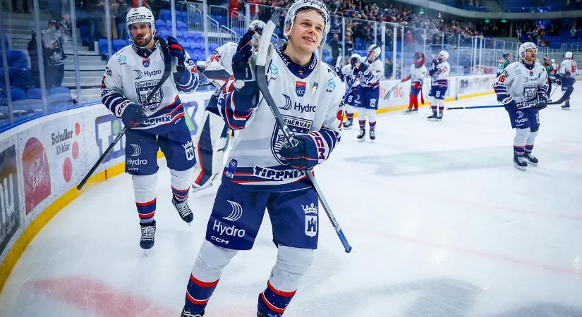 Döntő lehet, hogy a Fehérvár végig négy sorral tud játszani, a Klagenfurt nem