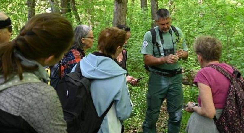 Modern technika a vadonban: szintet lép a természetvédelem a Dráva mentén