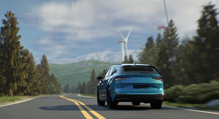 Az elektromos autók már az energiarendszert is segítik