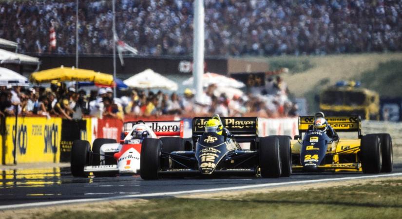 Film készül a Hungaroringről