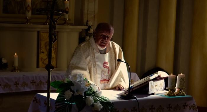 Szombaton búcsúztatják Bartal Károly Tamás emeritus jászóvári apátot