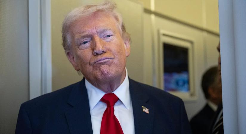 Trump tajtékzik az izraeli támadás után – mutatjuk, mit mondott!