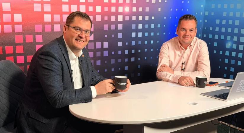 Nagy János az Igazság Órájában: Mi vagyunk többen, jó harcot vívunk!