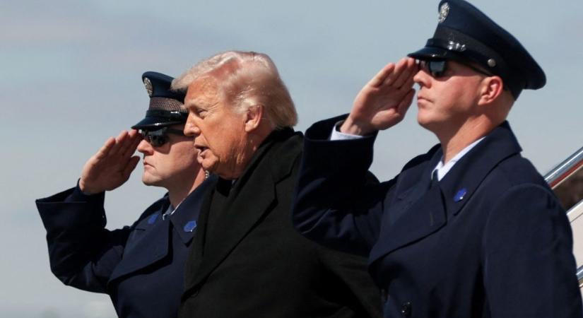 Trump iráni gázmezők szétlövésével fenyeget, miután rakétákkal támadták a világ legnagyobb katari LNG termelő üzemét