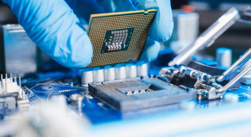 Súlyos chipválság fenyeget Európában