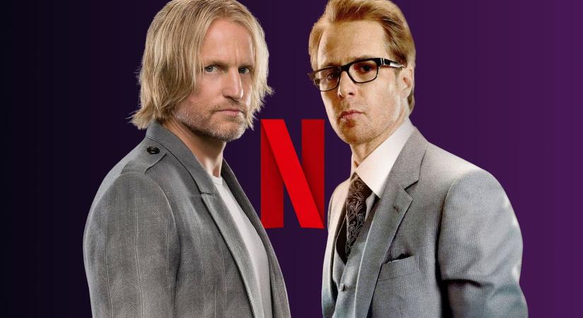 Netflix: Sam Rockwell-lel és Woody Harrelsonnal jön Jason Bateman új filmje!