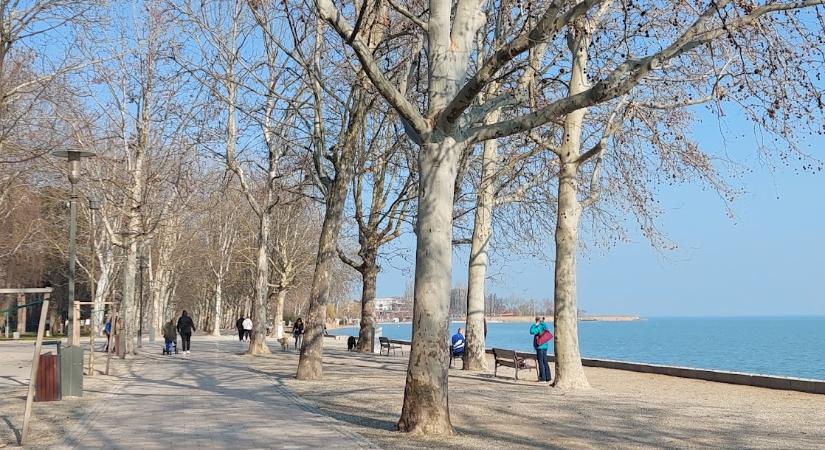 Nem tekinthető általánosnak a markáns, hirtelen melegedés Sándor, József, Benedek napját követően