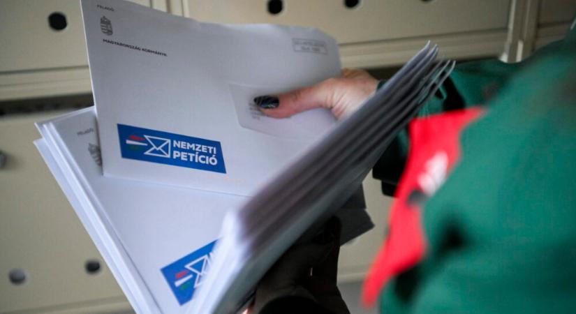 A kormány meghosszabbítja a nemzeti petíció határidejét