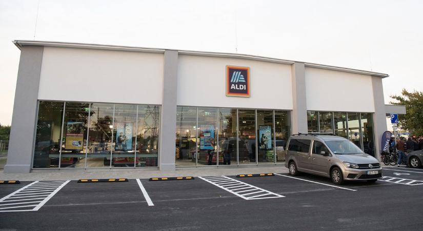 Brutálisan zuhannak az árak az ALDI-ban az ünnep előtt is