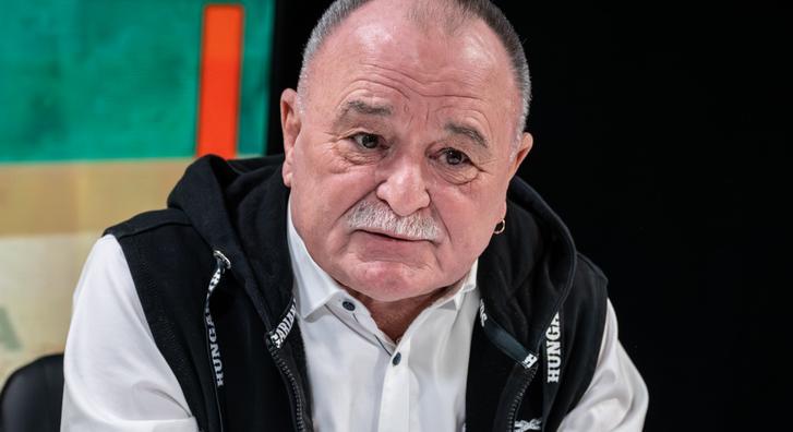 Páros lábbal állt bele Nagy Feróba a TikTokon egy személyi edző: „Nagyjából 20–25 agysejtje maradt a sok Kőbányai után”