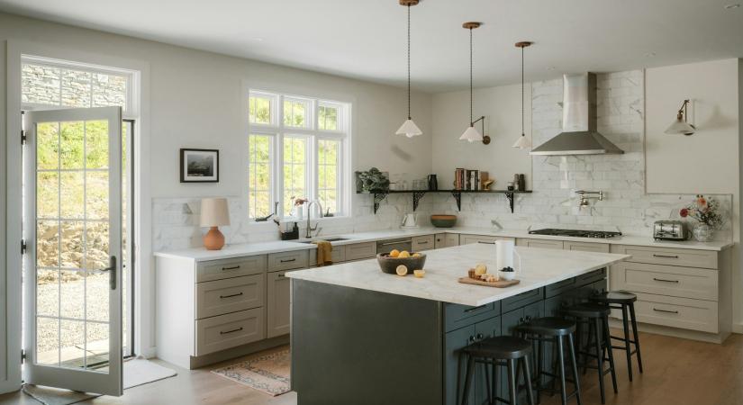 5 konyhai felújítás, amitől sokkal értékesebb lesz az ingatlanod