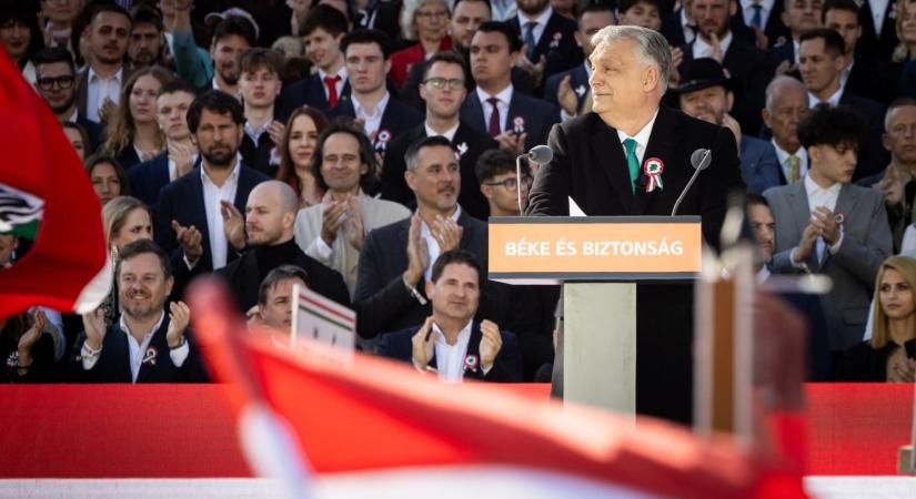 A Nézőpont kitart amellett, hogy a Fidesz vezet