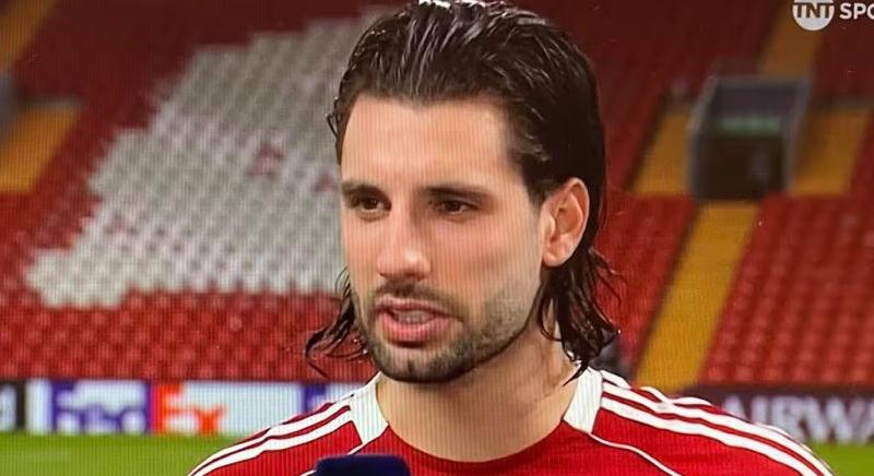 Szoboszlai lábai előtt hever Anglia és Steven Gerrard is: "Úgy tűnik, nem csak jobb lábam van!"