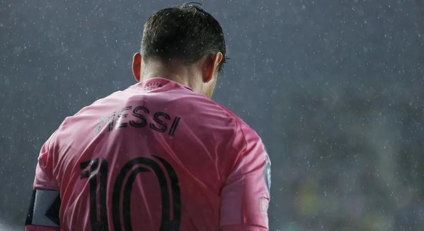Hiába Messi 900. gólja, az Inter Miami így sem úszta meg a BL-kiesést