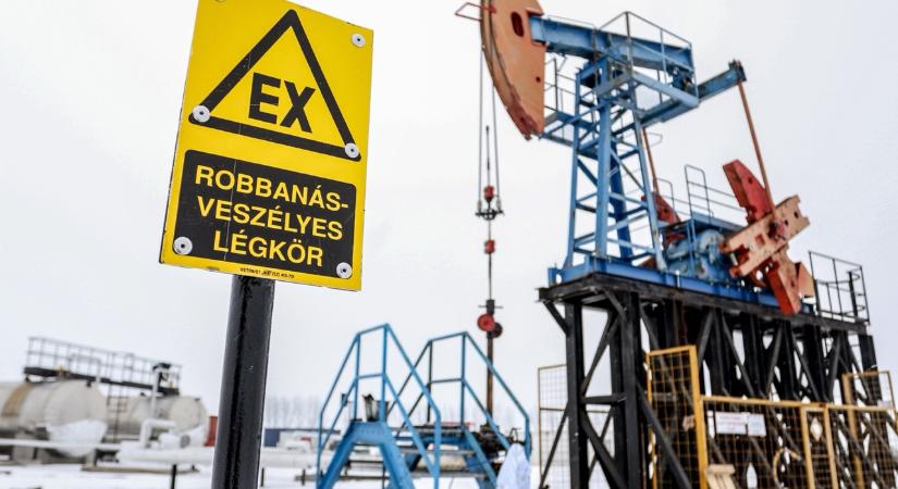 Nem is gondolnánk, mennyire jelentős a hazai gáz- és olajkitermelés