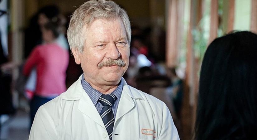 Elhunyt Vojcek László, a Katolikus Karitász orvosmissziójának alapítója