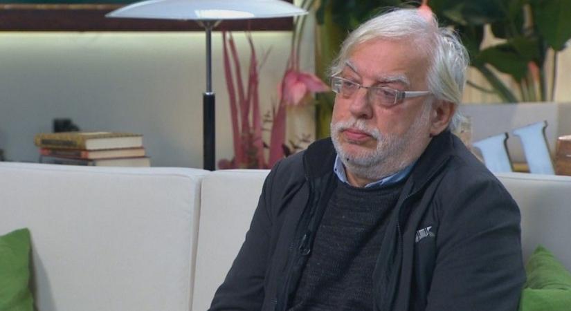 Verebes István keményen bírálta a legkedveltebb tévéműsorokat: a Dancing with the Stars és a Cápák között is megkapta a magáét a rendezőtől