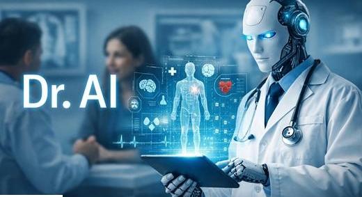 Dr. AI a vonalban: a Telekom tünetelemzője elsőként kapott orvostechnikai minősítést Európában