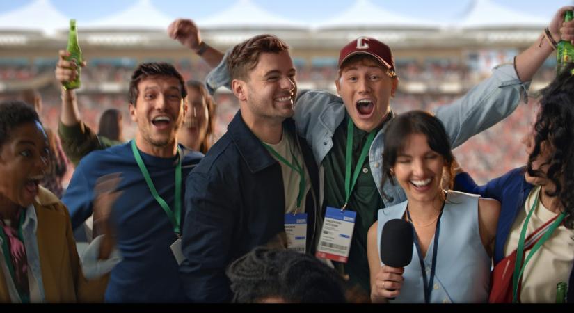 Elindult a Heineken új kampánya