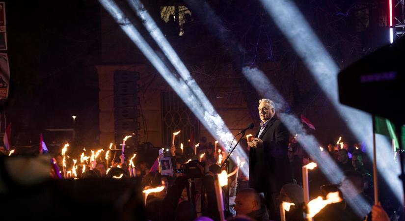 Orbán Viktor a Fidesz fő ütőkártyája, a miniszterelnök még jobban rákapcsol