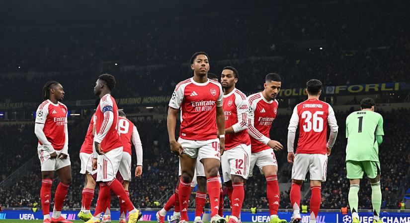 Az Arsenal nyáron átmenetileg megválhat tehetségétől – sajtóhír