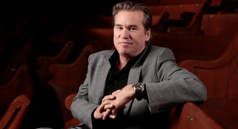 A tavaly elhunyt Val Kilmer AI-jal tér vissza a filmvászonra