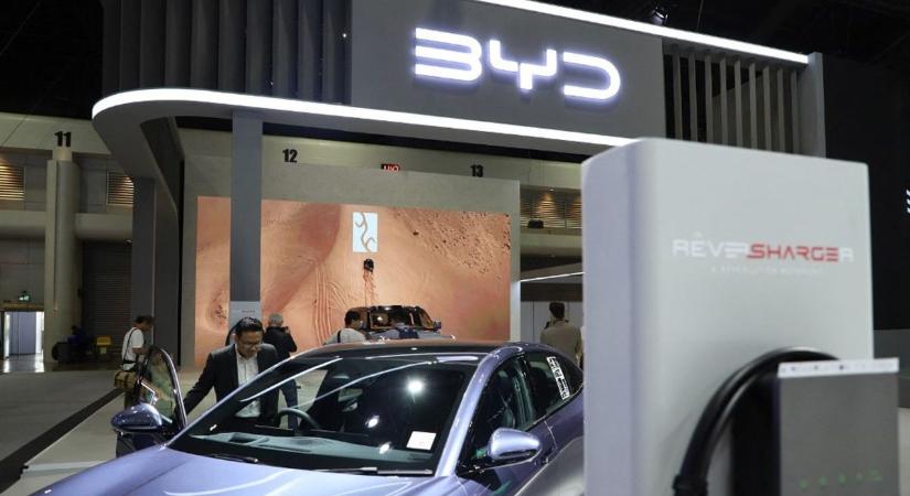 Hatalmas áttörésre készül a szegedi BYD, új korszak jöhet a hazai autóiparban
