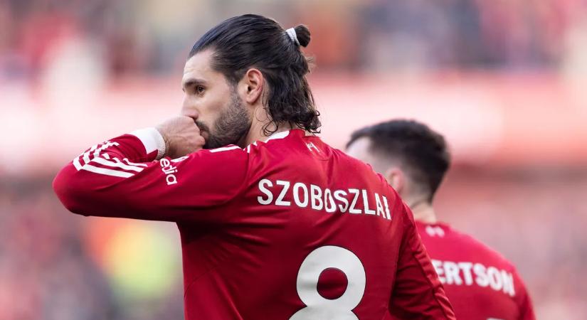 Szoboszlai lenyomta Messit, ő a szabadrúgások új királya